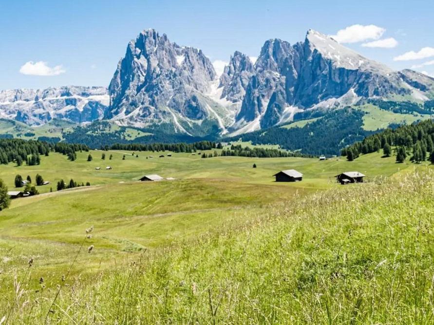 Vidora Apartments - Dolomites Escape In Alpe Di Siusi Fie allo Sciliar Exterior photo